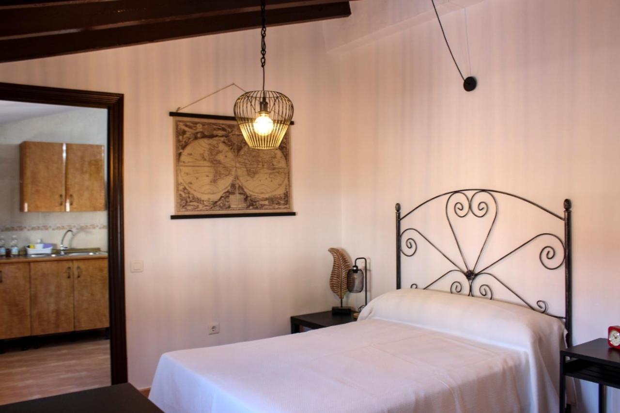 בנאלמדנה Apartamentos La Mar Chica מראה חיצוני תמונה