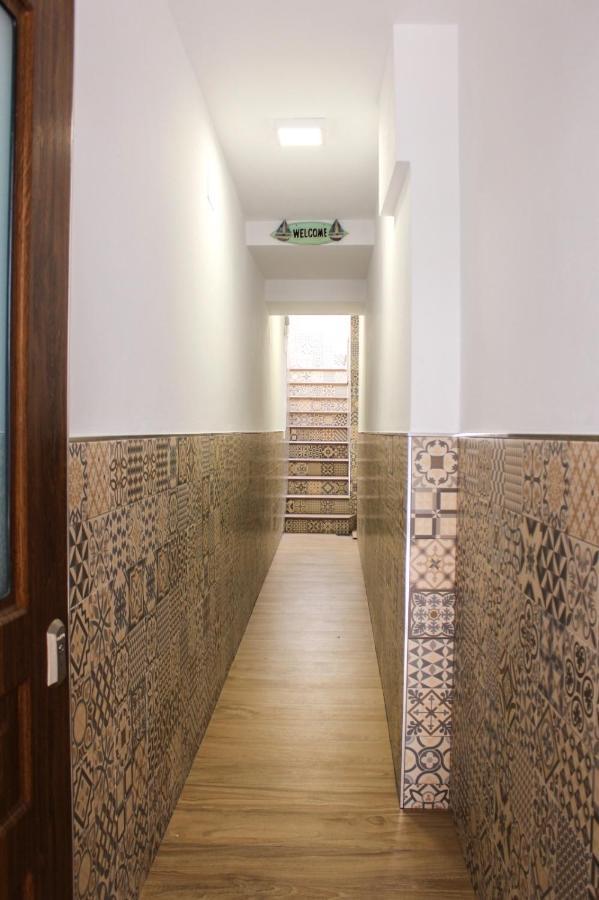 בנאלמדנה Apartamentos La Mar Chica מראה חיצוני תמונה