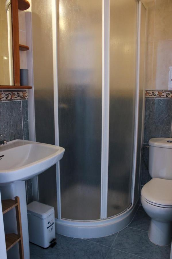בנאלמדנה Apartamentos La Mar Chica מראה חיצוני תמונה