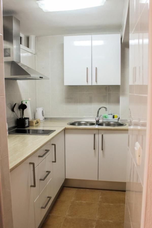 בנאלמדנה Apartamentos La Mar Chica מראה חיצוני תמונה
