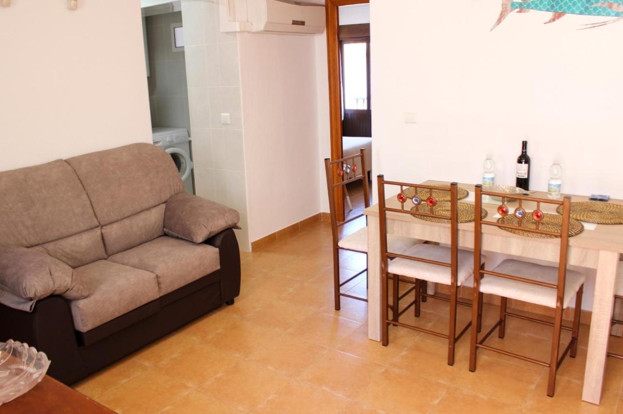 בנאלמדנה Apartamentos La Mar Chica מראה חיצוני תמונה