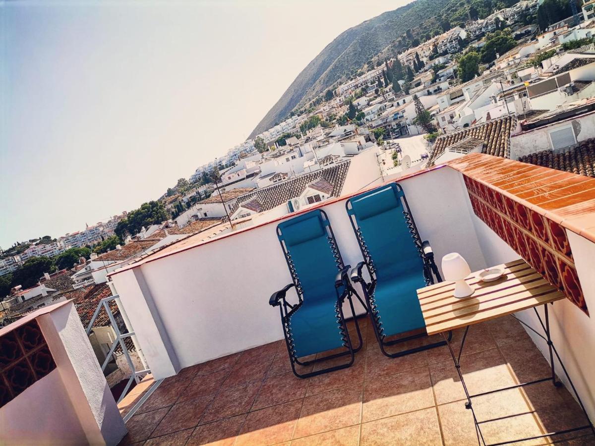 בנאלמדנה Apartamentos La Mar Chica מראה חיצוני תמונה