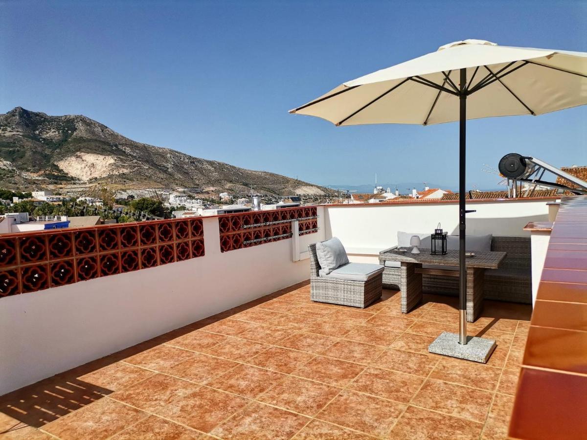 בנאלמדנה Apartamentos La Mar Chica מראה חיצוני תמונה